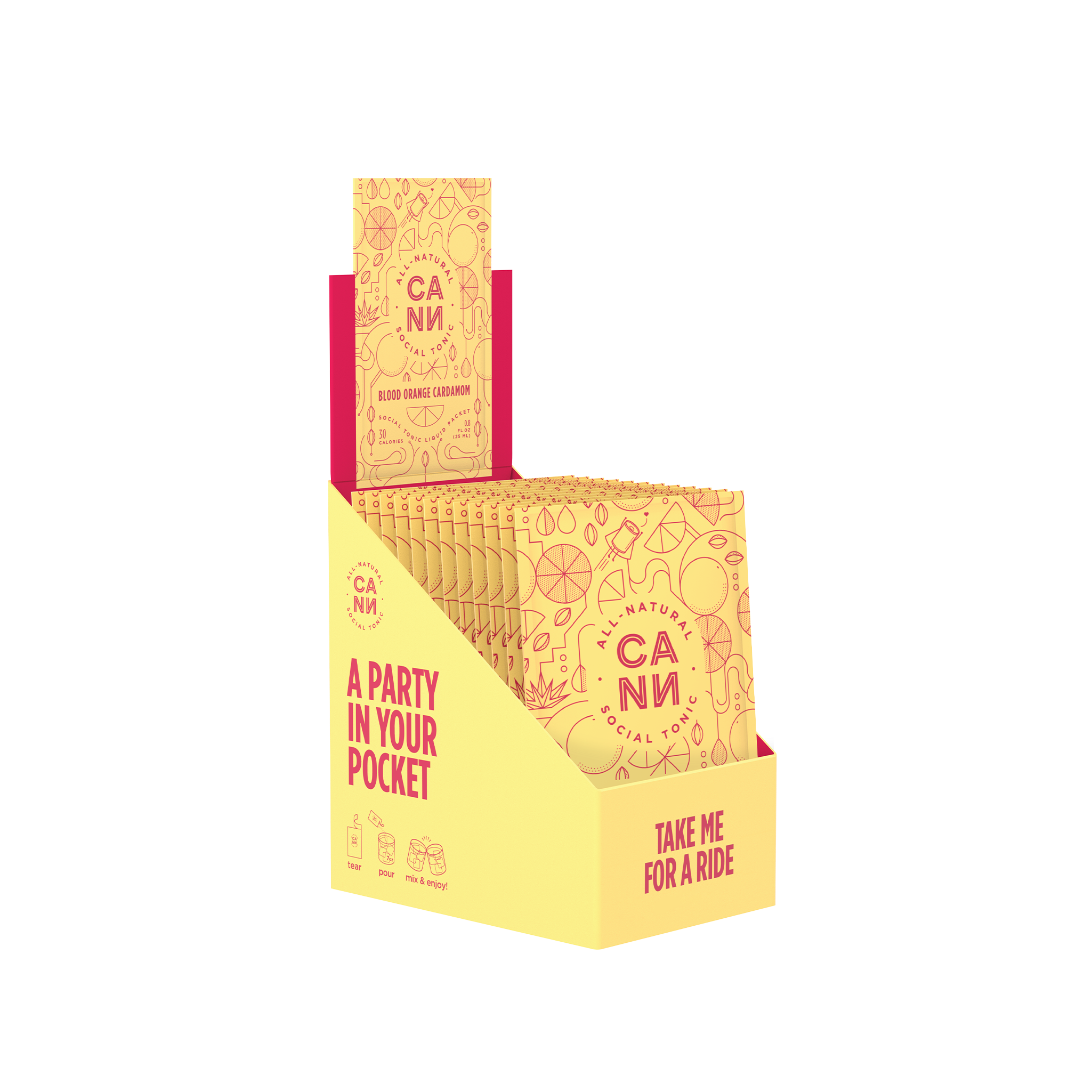 #flavor_Blood Orange Cardamom