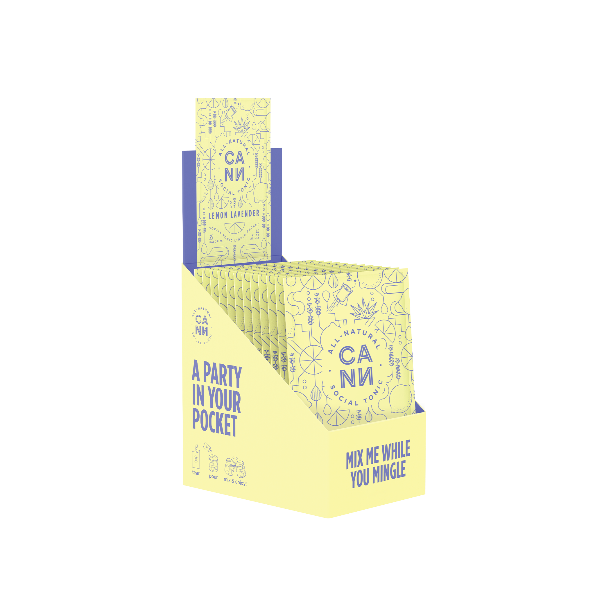 #flavor_Lemon Lavender